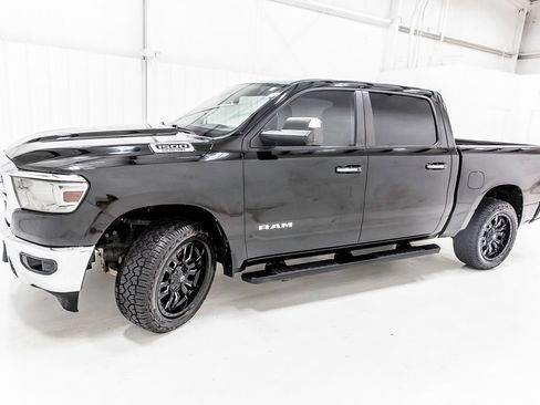 Used 2020 RAM 1500 Lone Star RWD image 4