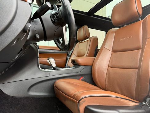 Used 2019 Jeep Grand Cherokee Summit w/ Platinum Series Group image 10