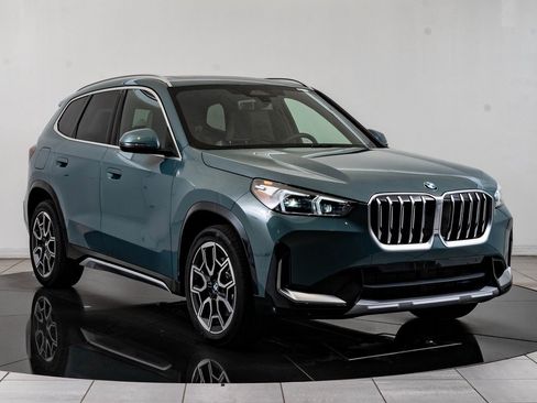 New 2026 BMW X1 xDrive28i w/ Convenience Package image 12
