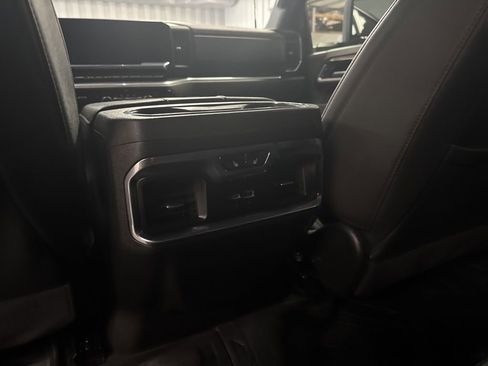 Used 2025 Chevrolet Silverado 2500 LTZ w/ LTZ Premium Package AWD/4WD image 29