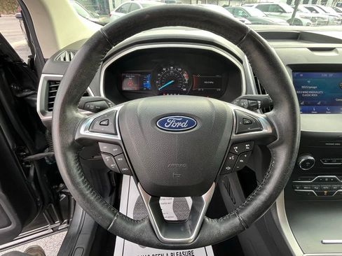 Used 2020 Ford Edge SEL image 10