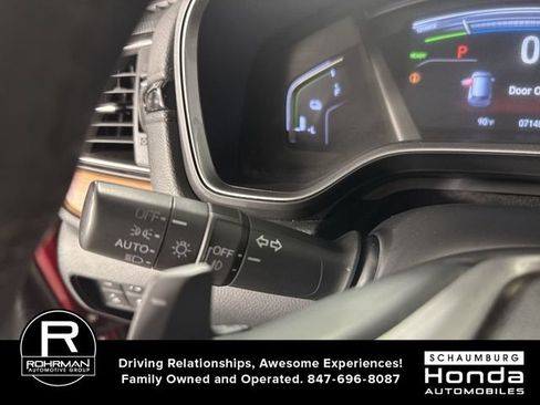 Certified 2022 Honda CR-V Touring image 16