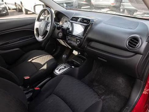 Used 2021 Mitsubishi Mirage ES image 11