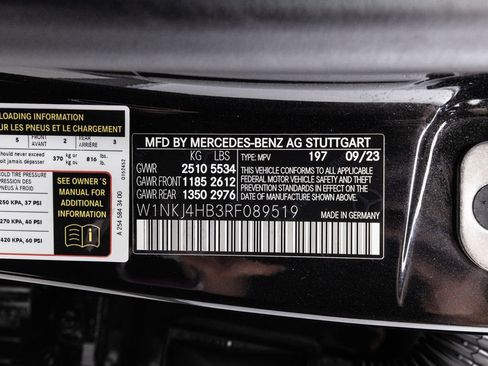 Certified 2024 Mercedes-Benz GLC 300 4MATIC image 38