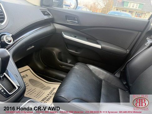 Used 2016 Honda CR-V EX-L image 19
