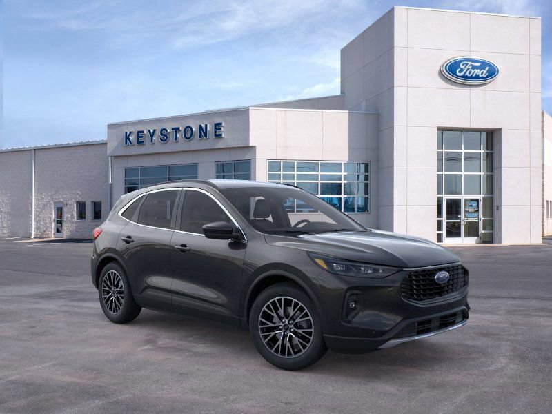 New 2025 Ford Escape SE w/ PHEV Premium Package FWD image 1