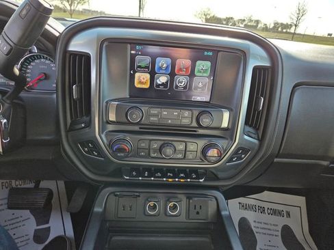 Used 2018 Chevrolet Silverado 1500 LTZ Z71 w/ Centennial Edition image 23