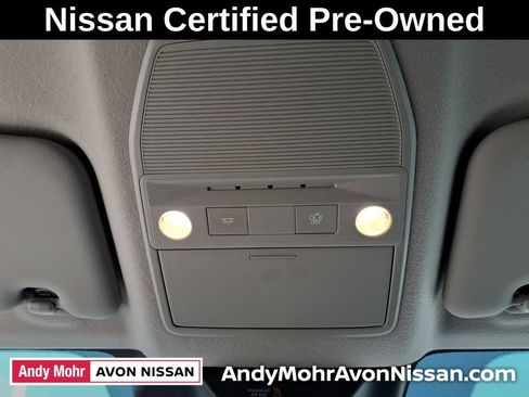 Certified 2025 Nissan Kicks SR FWD image 29