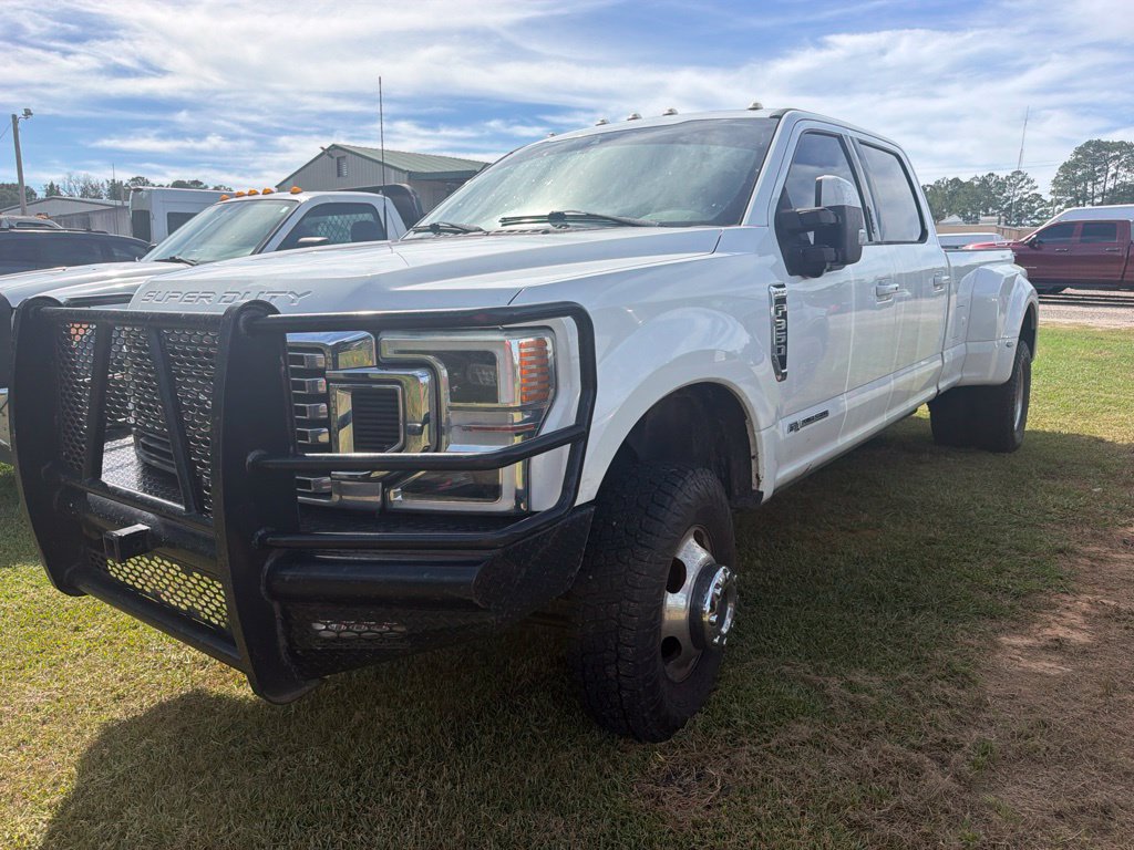 Used 2022 Ford F350 Lariat w/ Lariat Ultimate Package AWD/4WD image 1