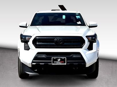 New 2026 Toyota Tacoma SR5