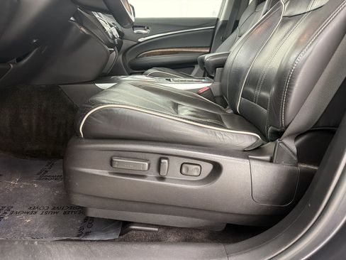 Used 2017 Acura MDX SH-AWD w/ Advance Package image 16