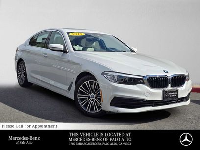 Used 2019 BMW 530e w/ Convenience Package