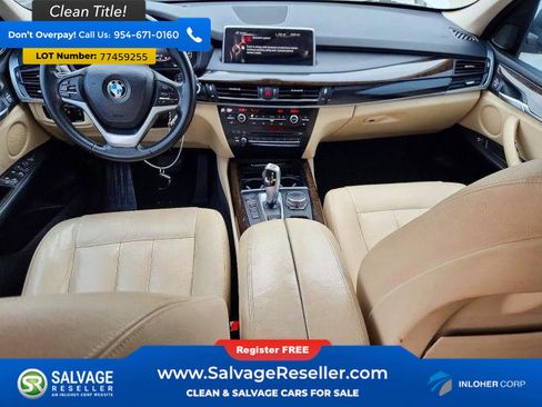Used 2016 BMW X5 xDrive35i image 11