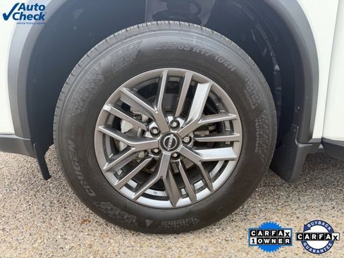 Certified 2025 Nissan Rogue S image 31