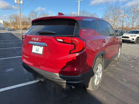 Used 2018 GMC Terrain SLE image 5