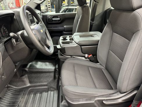 Used 2023 Chevrolet Silverado 1500 W/T w/ WT Fleet Convenience Package image 16