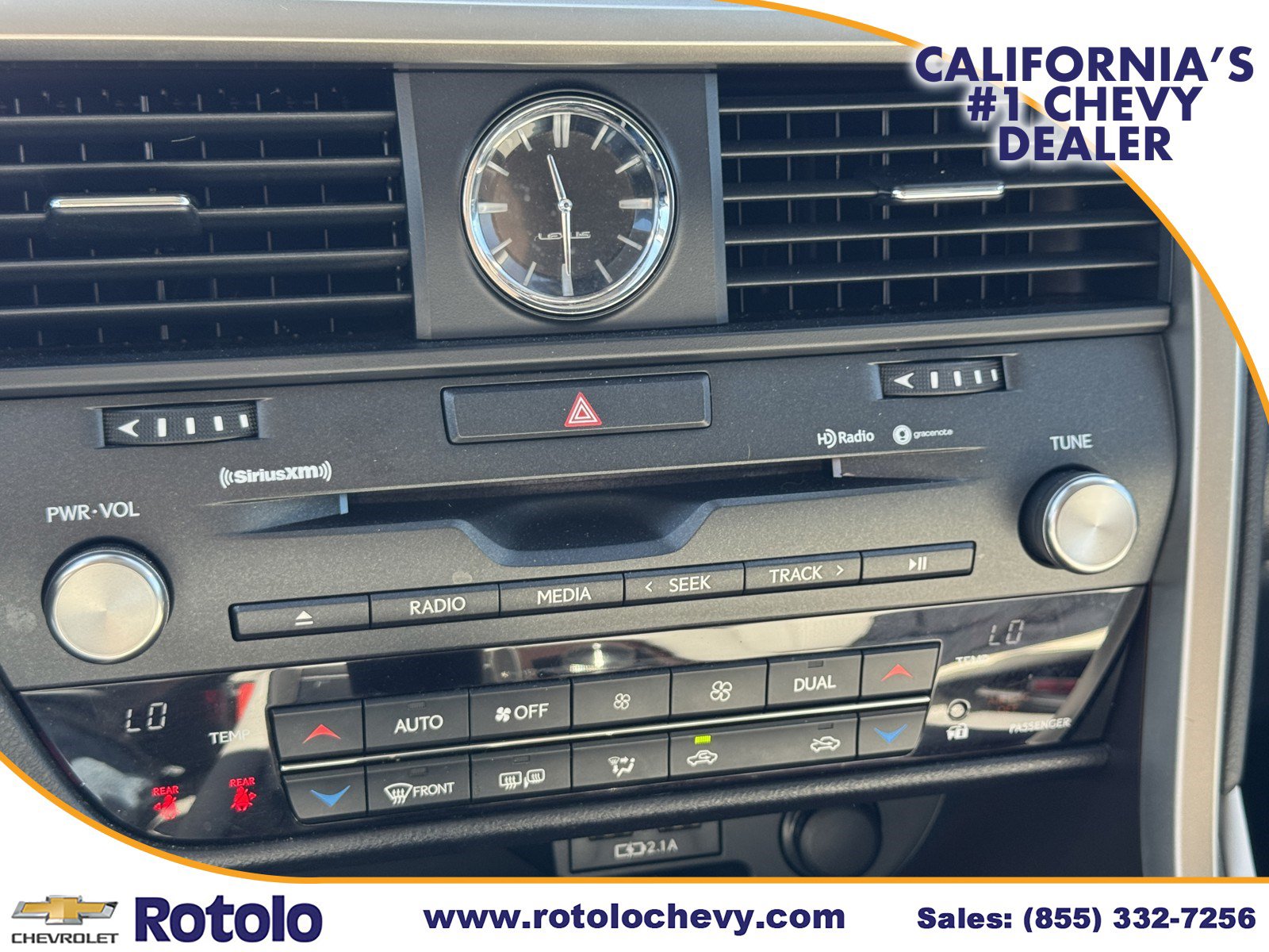 Used 2022 Lexus RX 350 FWD w/ Premium Package image 22