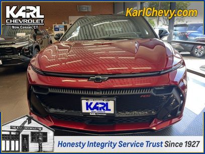 New 2025 Chevrolet Equinox EV RS