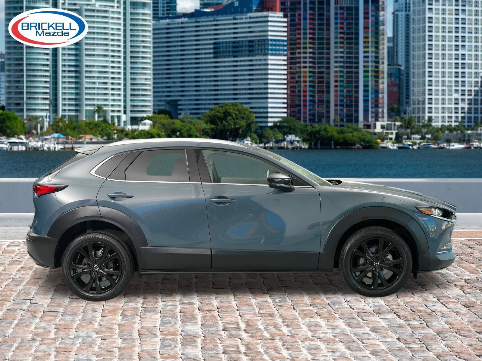 Used 2023 MAZDA CX-30 2.5 Turbo w/ Premium Plus Pkg AWD/4WD image 8