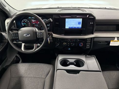 New 2026 Ford F350 XL w/ STX Appearance Package AWD/4WD image 13