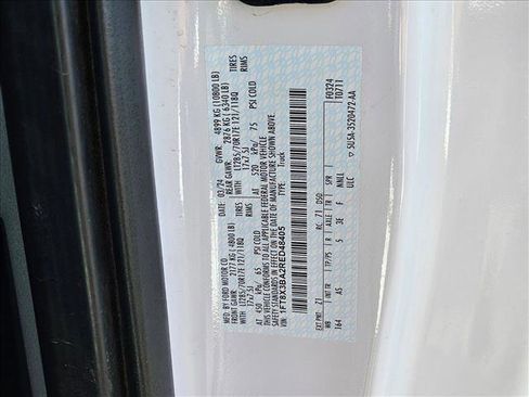 Used 2024 Ford F350 XL w/ XL Off-Road Package AWD/4WD image 28