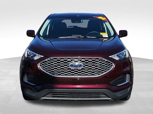 Used 2024 Ford Edge SEL AWD/4WD image 10
