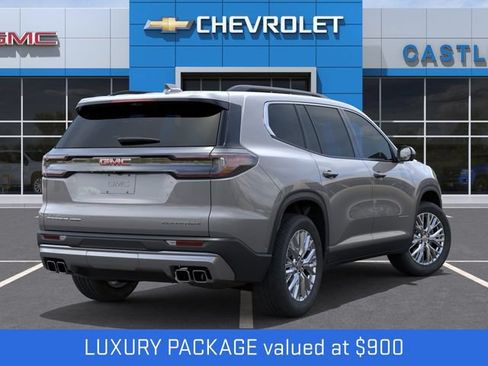 New 2026 GMC Acadia Elevation w/ Elevation Premium Package AWD/4WD image 4