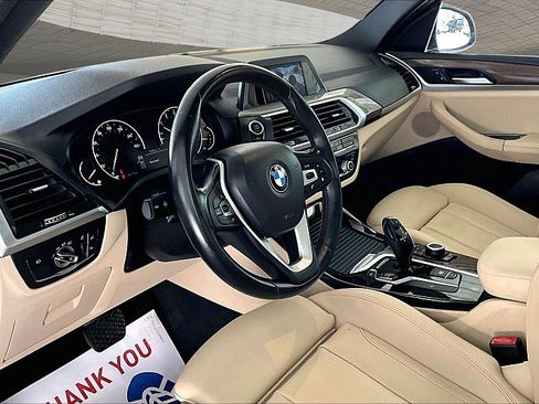 Used 2019 BMW X3 sDrive30i w/ Driving Assistance Package RWD image 10
