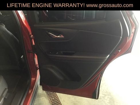Used 2021 Chevrolet Blazer RS w/ Enhanced Convenience Package AWD/4WD image 30