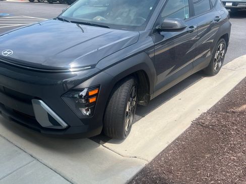 Certified 2024 Hyundai Kona SEL FWD image 1