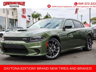 Used 2023 Dodge Charger R/T w/ Daytona Edition Group