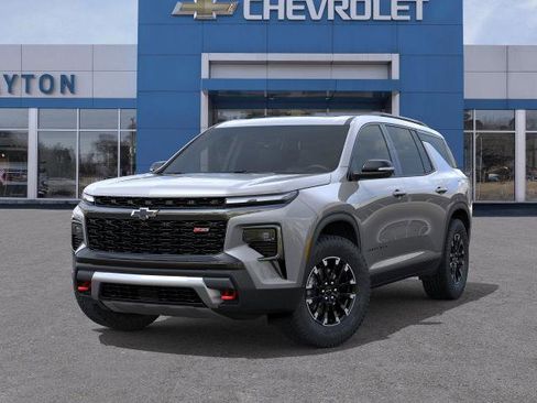 New 2026 Chevrolet Traverse Z71 w/ Driver Confidence Package image 29