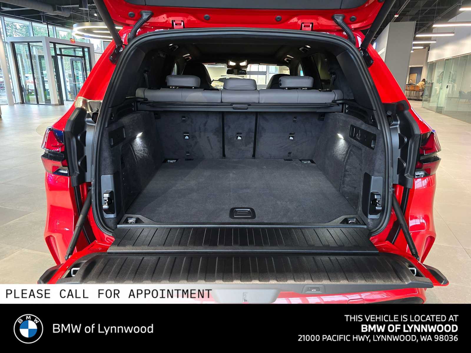 New 2026 BMW X5 M Competition w/ Executive Package AWD/4WD image 16