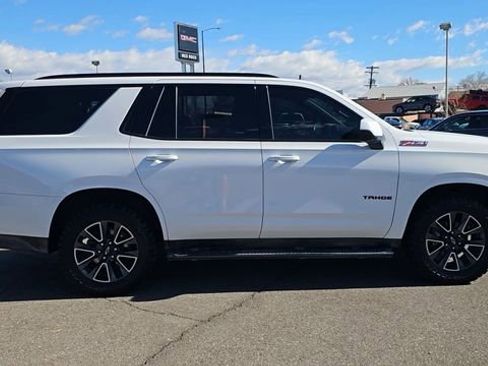 Used 2021 Chevrolet Tahoe Z71 w/ Max Trailering Package image 9