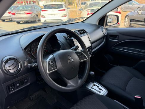 Used 2024 Mitsubishi Mirage ES image 10