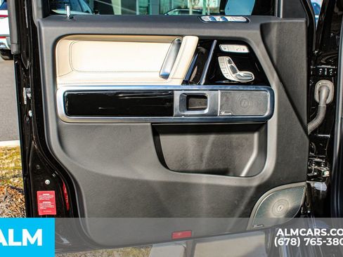 Used 2025 Mercedes-Benz G 63 AMG 4MATIC image 38