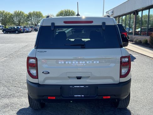 Used 2024 Ford Bronco Sport Big Bend w/ Convenience Package image 7