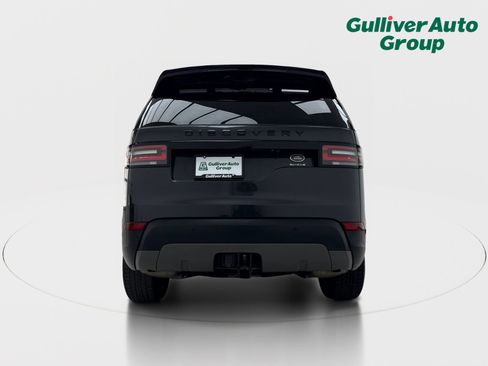Used 2019 Land Rover Discovery HSE AWD/4WD image 7