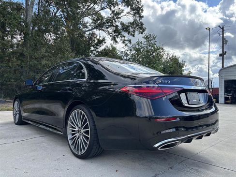 Certified 2023 Mercedes-Benz S 500 4MATIC image 16