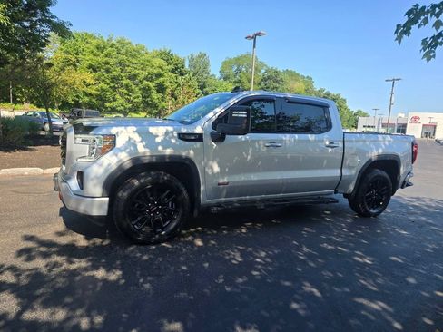 Used 2021 GMC Sierra 1500 Elevation AWD/4WD image 3