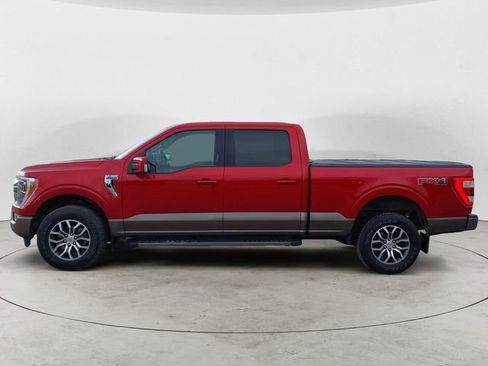 Certified 2021 Ford F150 King Ranch w/ Trailer Tow Package AWD/4WD image 2