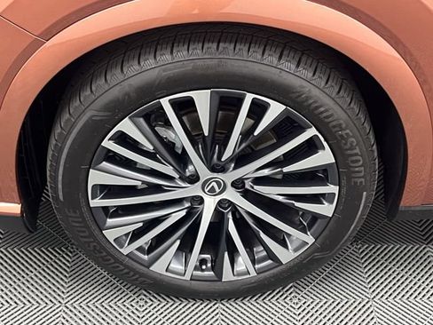 Certified 2023 Lexus RX 350 Premium Plus w/ Cold Area Package FWD image 22