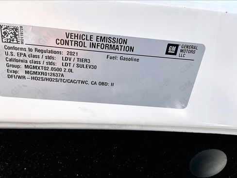Used 2021 Buick Envision Avenir FWD image 33