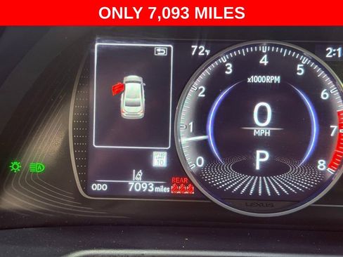 Certified 2022 Lexus ES 350 w/ Premium Package FWD image 4