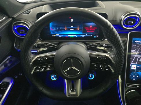 Used 2024 Mercedes-Benz C 63 AMG S w/ Pinnacle Trim Package image 9