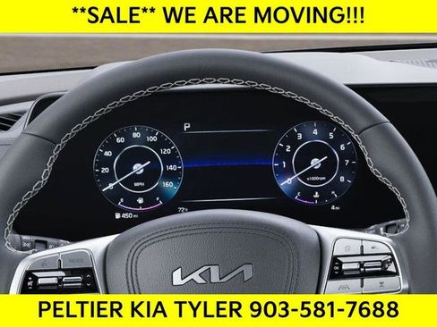 New 2025 Kia Telluride SX X-Line AWD/4WD image 21