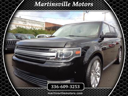 Used 2014 Ford Flex Limited w/ Equipment Group 303A
