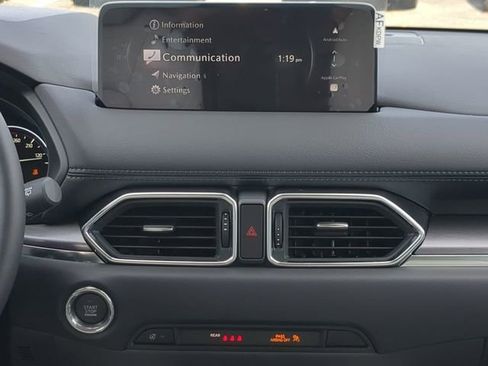 New 2025 MAZDA CX-5 AWD 2.5 S w/ Premium Plus Pkg image 17