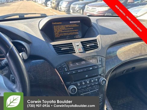 Used 2013 Acura MDX w/ Technology Package image 10