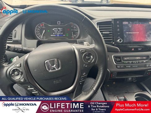 Used 2023 Honda Ridgeline RTL image 12